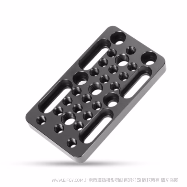 斯莫格 三脚架云台通用快装板单反相机原装快拆板配件 1598