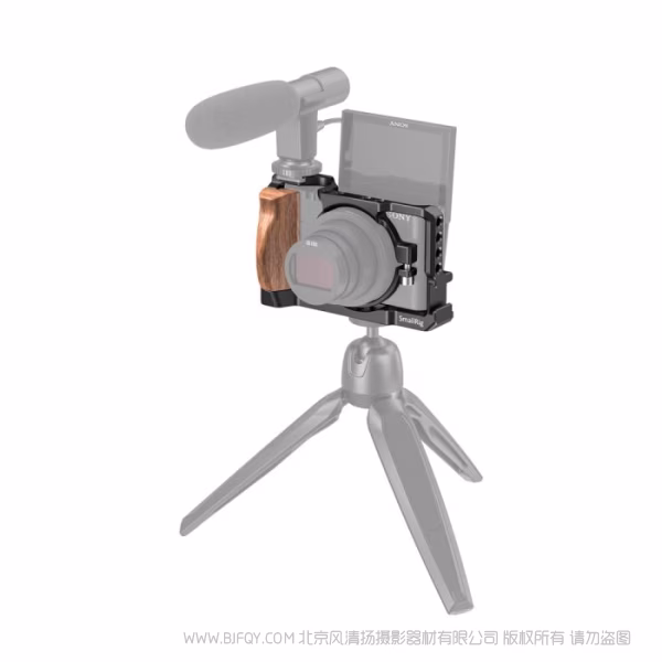 斯莫格 SmallRig 索尼 RX100 VI / VII 拓展框 CCS2434