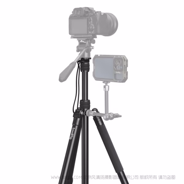 斯莫格 SmallRig CT180 微单视频脚架 3760B