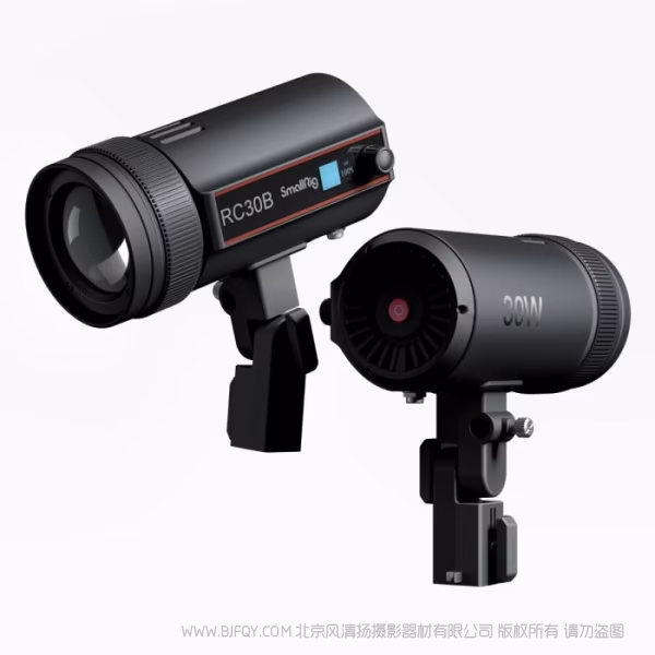 斯莫格 SmallRig RC30B 变焦COB补光灯（中规）4472