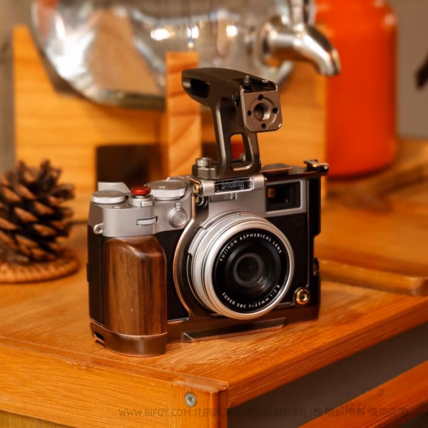 斯莫格 SmallRig 富士 X100VI &ldquo;时光机&rdquo; 相机拓展框4557