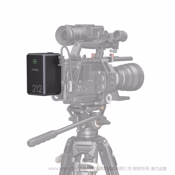 斯莫格 SmallRig VB212 移动电源 V口电池 4431B