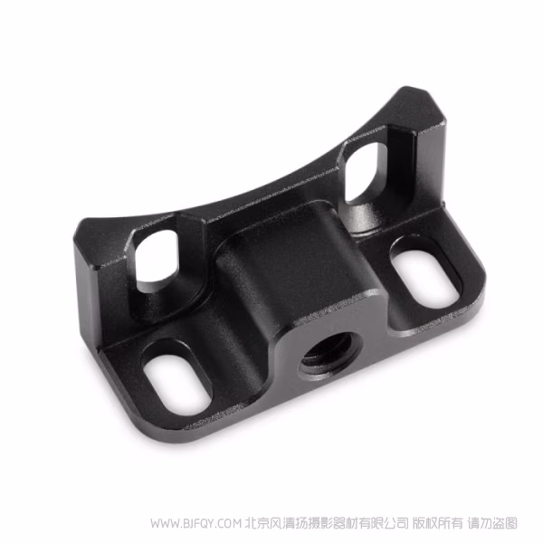 斯莫格 单反GH5 支架15MM导管长焦镜头托架 支撑架 2016