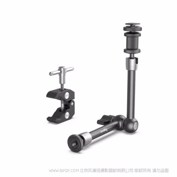 斯莫格 SmallRig 钳夹冷靴魔术臂（11"）支架3726