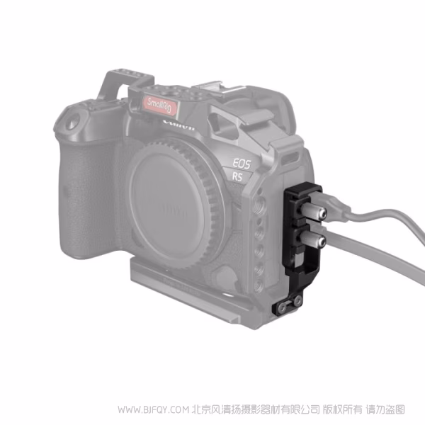 斯莫格 SmallRig斯莫格束线器（适用于佳能 EOS R5 / R6 / R5 C / R6 Mark II） 2981B