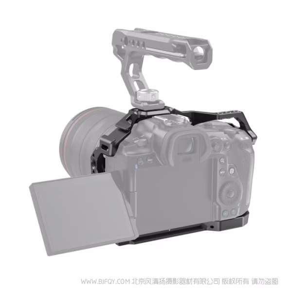 斯莫格 SmallRig 佳能 EOS R5/R6/R5 C全包围保护拓展兔笼 2982B
