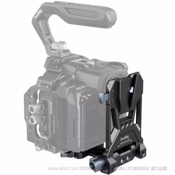 斯莫格 SmallRig V口电池安装板套件 4064B