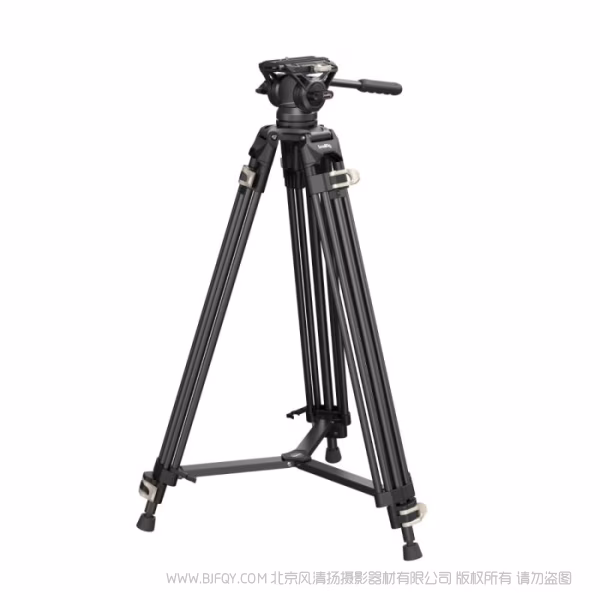 斯莫格 SmallRig 重型液压云台三脚架 AD-01 3751B