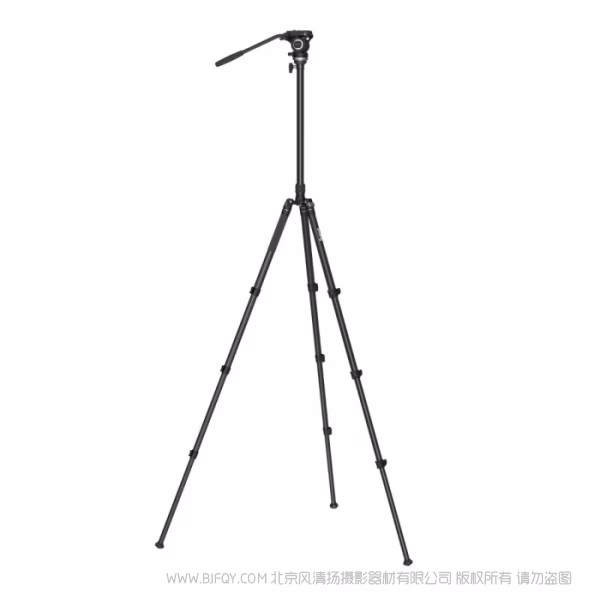 斯莫格 SmallRig 便携视频三脚架套件 CT210 4475