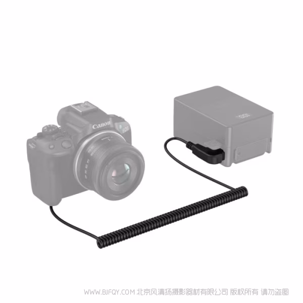 斯莫格 SmallRig D-Tap转LP-E6NH假电池电源线 4252