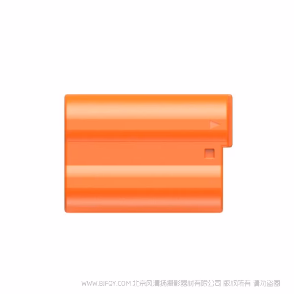 SmallRig EN-EL15c USB-C直充相机电池（橙）4966