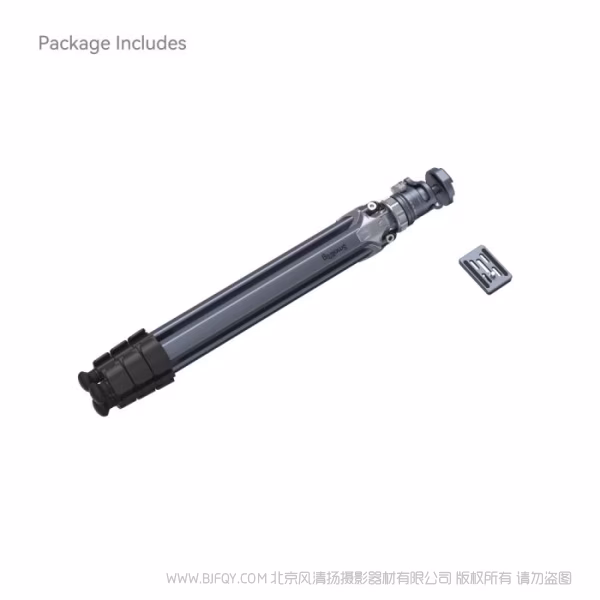 斯莫格 SmallRig 轻量旅拍三脚架AP-02 4222B