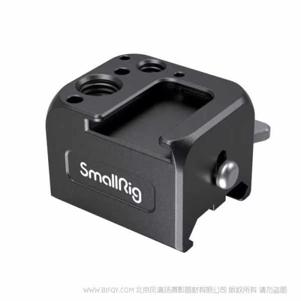斯莫格 SmallRig斯莫格滑槽拓展安装板（适用于大疆 RS 2 / RSC 2 / RS 3 / RS 3 Pro / RS 4 / RS 4 Pro / RS 4 Mini / RS 5）3025