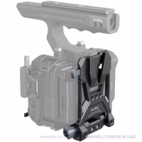 斯莫格 SmallRig V口电池安装板 4505B