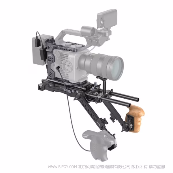 斯莫格 SmallRig 索尼FX6肩扛套件 4125B