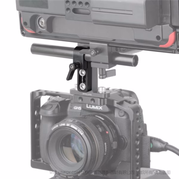 斯莫格 SmallRig 15mm单孔管夹 1549