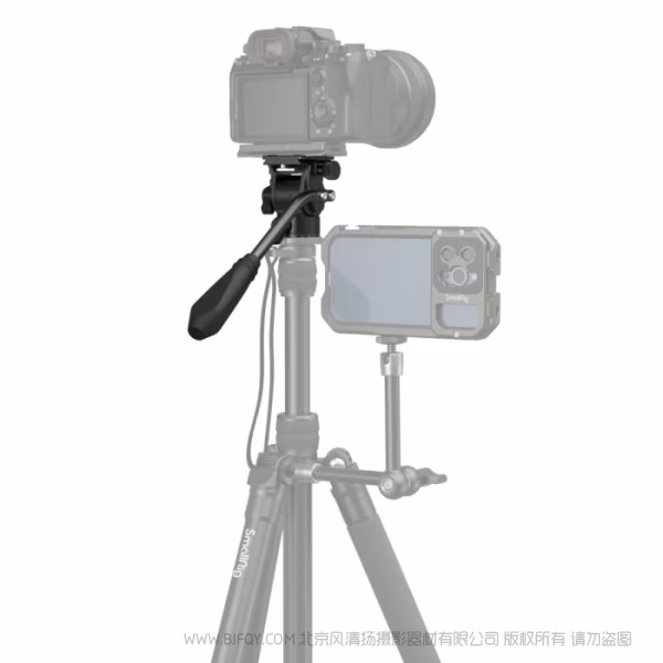 斯莫格 SmallRig 微型阻尼云台安装座CH10 3259B