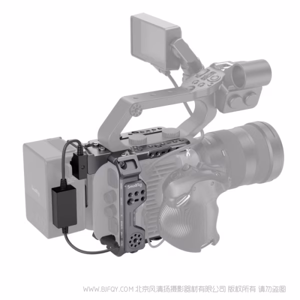 斯莫格 SmallRig 索尼FX6拓展框套件 4124