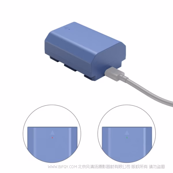 斯莫格 SmallRig 适用于索尼NP-FZ100直充相机电池 4265BC