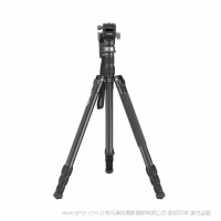 斯莫格 SmallRig CT190 微单视频三脚架套件 4319