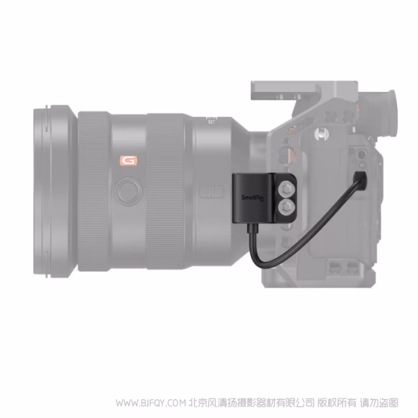斯莫格 SmallRig 4K超细HDMI转接线D转A 3021