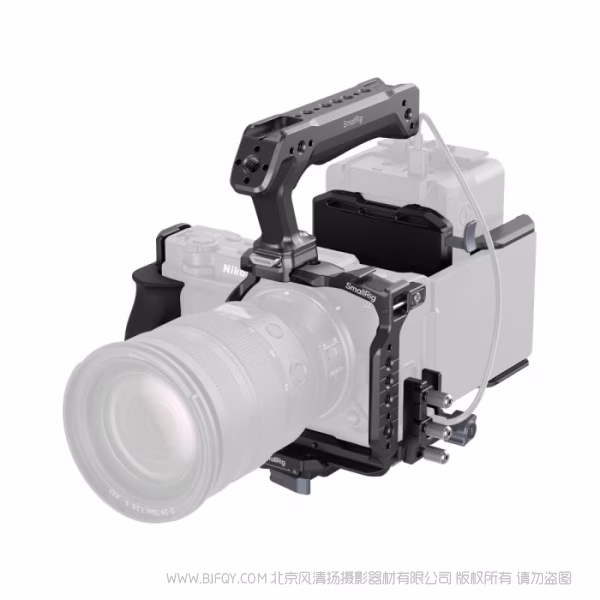 SmallRig斯莫格「迅鹰」快拆拓展框套件(适用于尼康 ZR) 6113