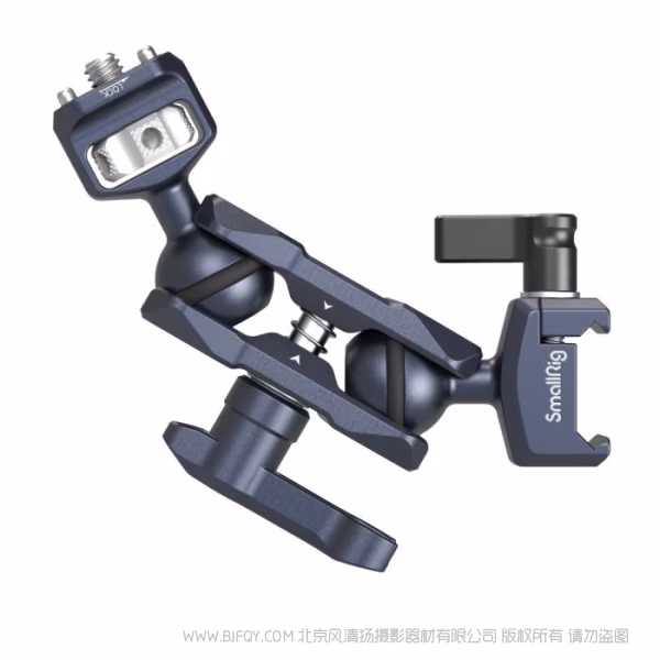 斯莫格 SmallRig 标准版球头魔术手（1/4&ldquo;-20螺丝&amp;滑槽）3875