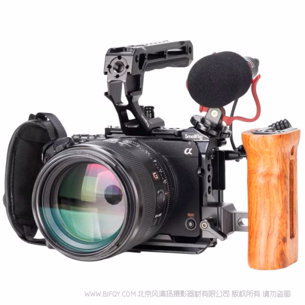 斯莫格 SmallRig斯莫格滑槽侧手柄 2187C