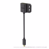 斯莫格 SmallRig 4K超细HDMI转接线D转A 3021