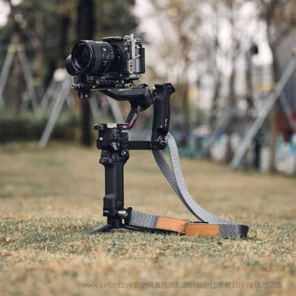 斯莫格 SmallRig斯莫格肩带（适用于大疆稳定器）4118B