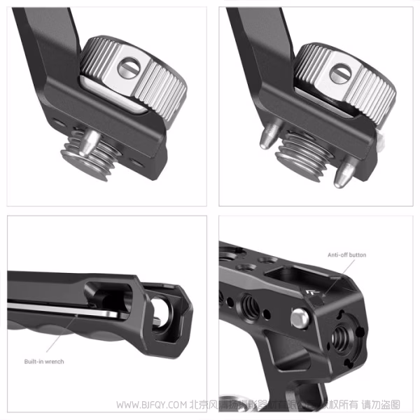 斯莫格 SmallRig 通用阿莱上手提2165C